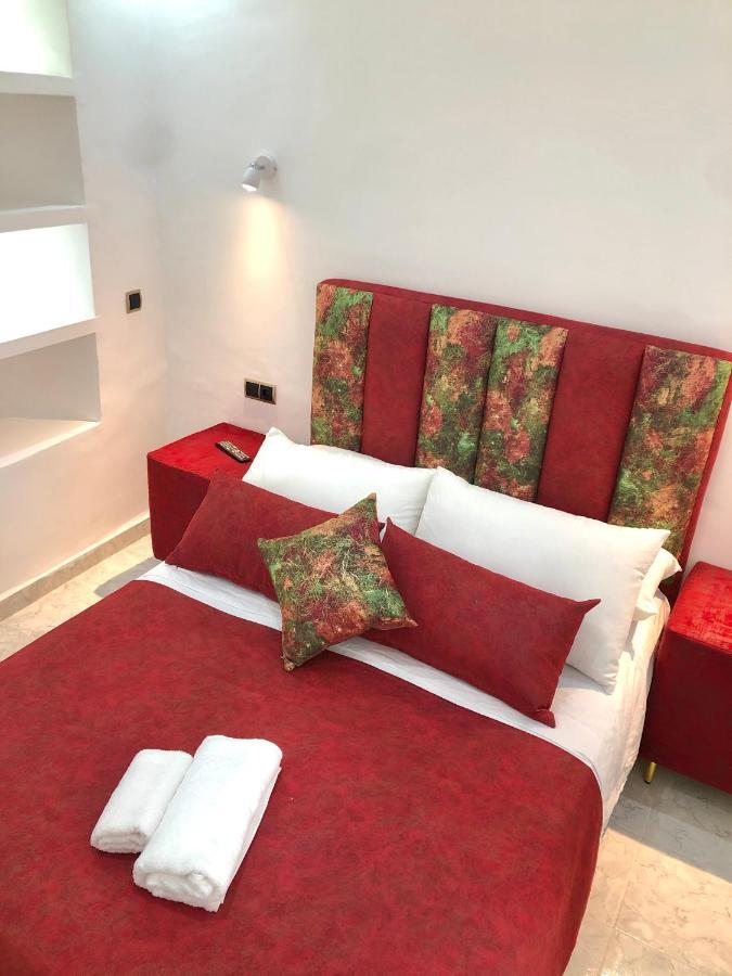 Hotel Palace Tanger Экстерьер фото
