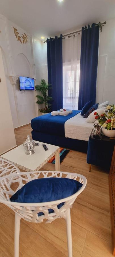Hotel Palace Tanger Экстерьер фото