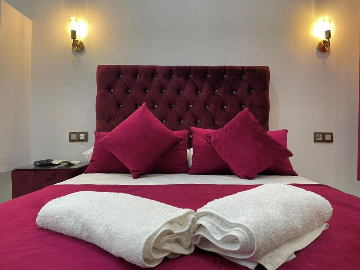 Hotel Palace Tanger Экстерьер фото