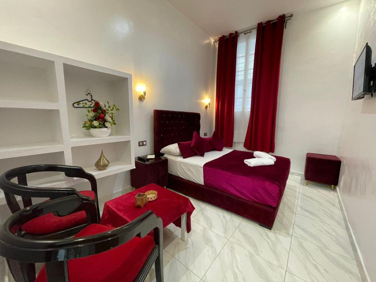 Hotel Palace Tanger Экстерьер фото