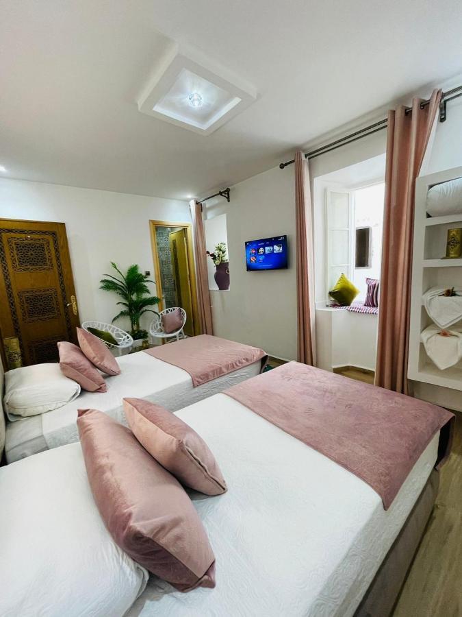 Hotel Palace Tanger Экстерьер фото