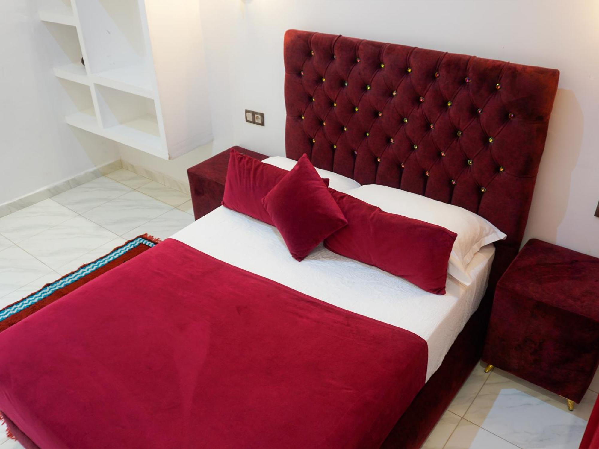 Hotel Palace Tanger Экстерьер фото