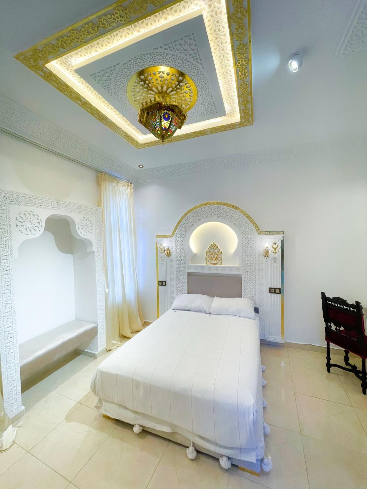 Hotel Palace Tanger Экстерьер фото