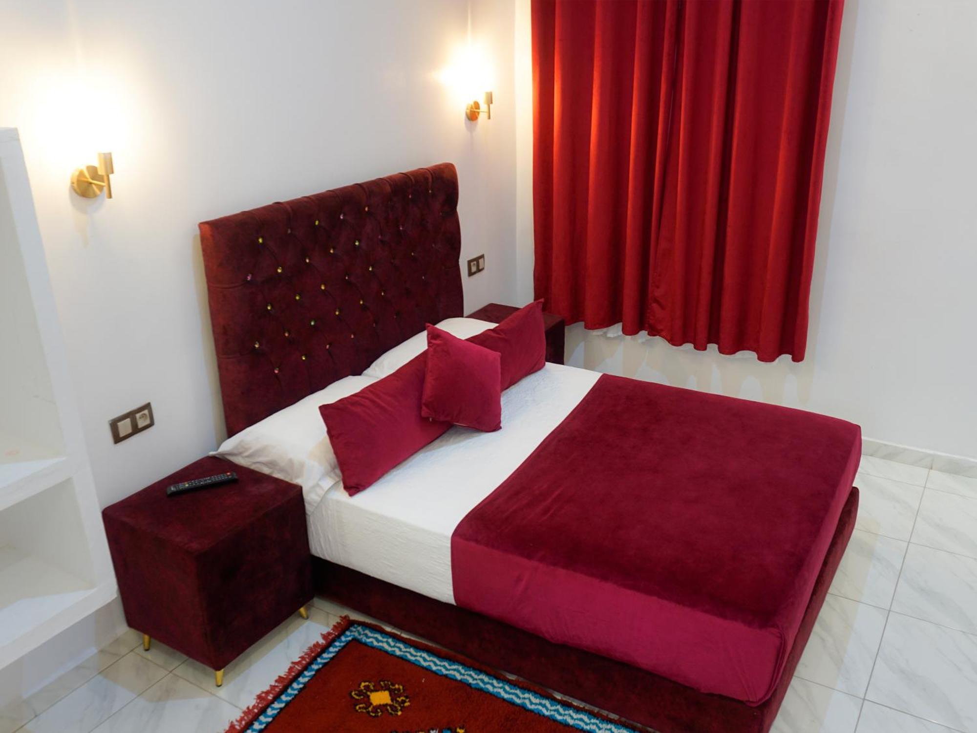 Hotel Palace Tanger Экстерьер фото