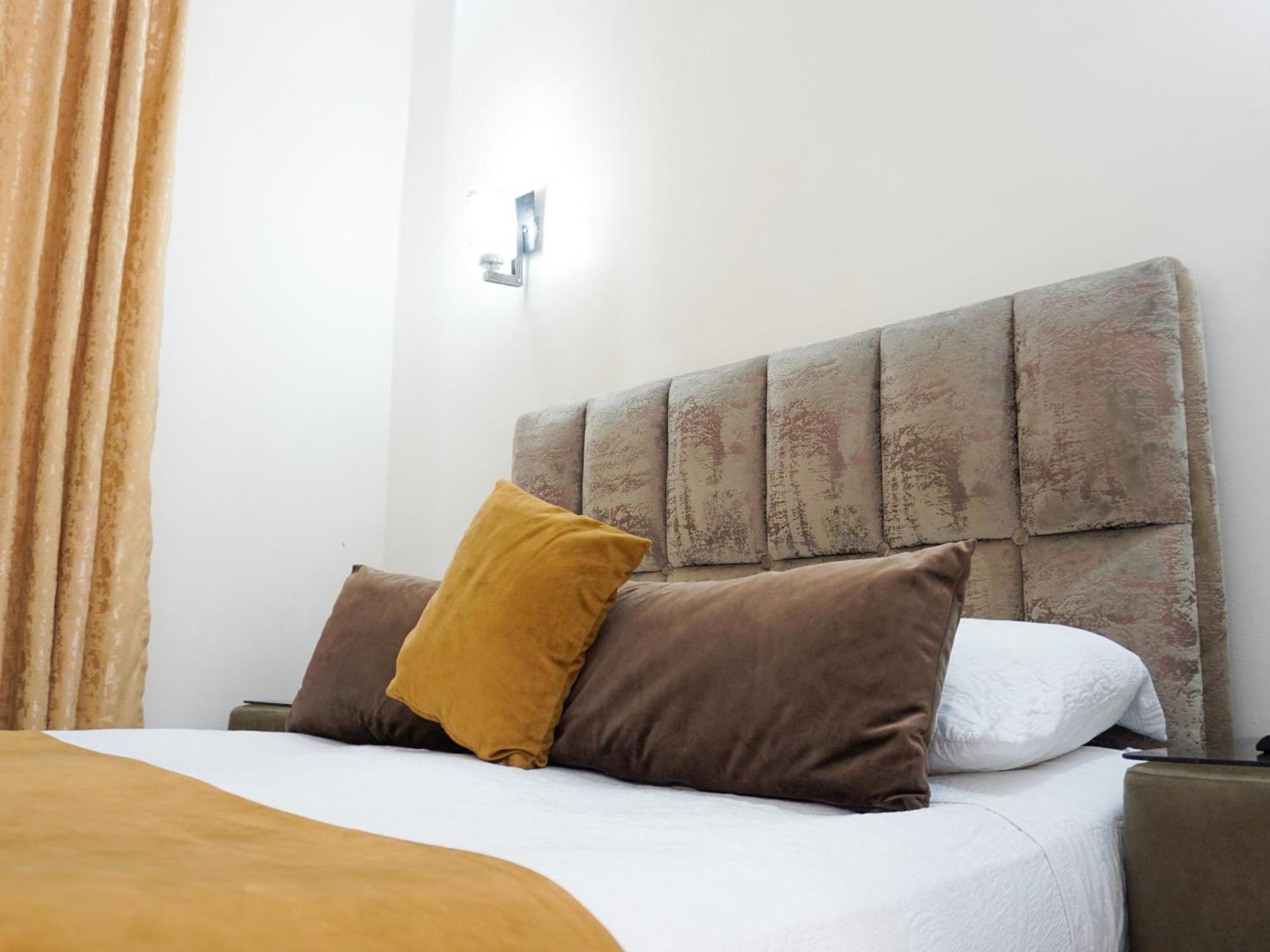 Hotel Palace Tanger Экстерьер фото