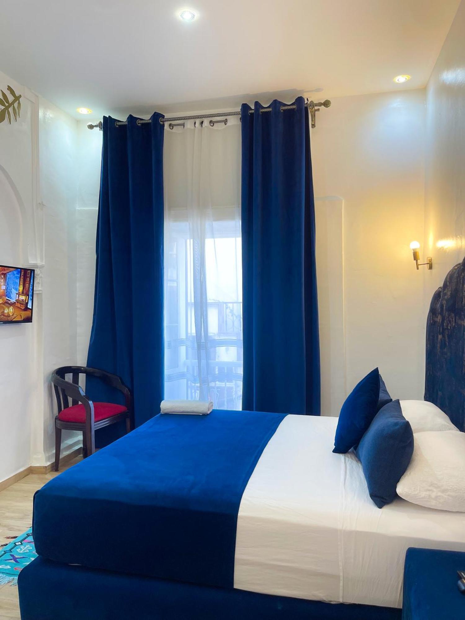 Hotel Palace Tanger Экстерьер фото