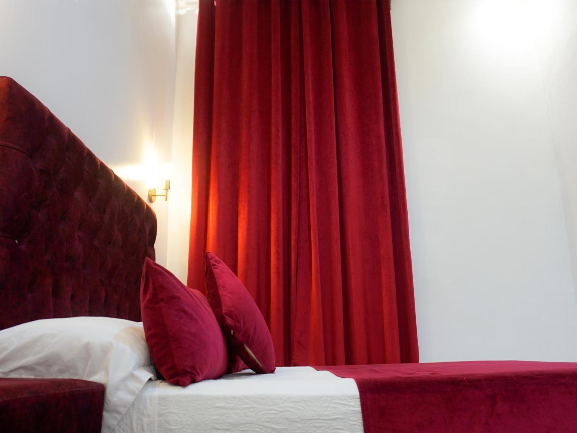 Hotel Palace Tanger Экстерьер фото