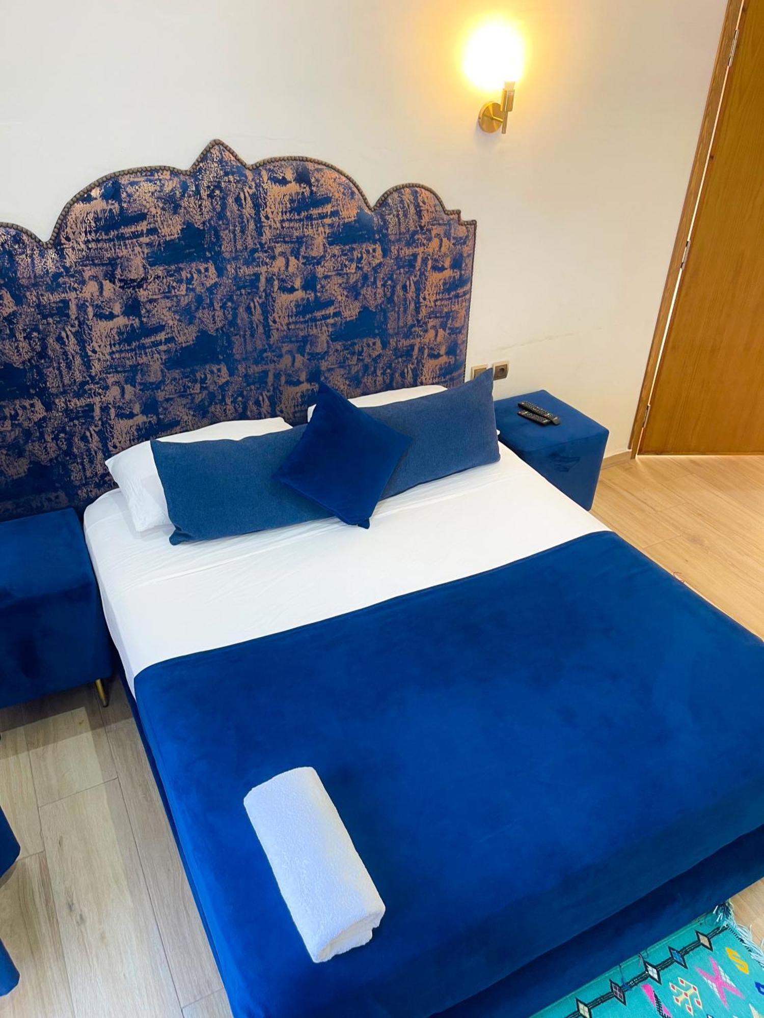 Hotel Palace Tanger Экстерьер фото