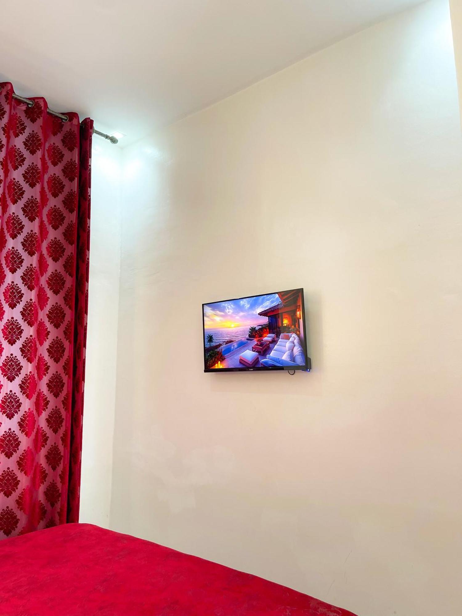 Hotel Palace Tanger Экстерьер фото