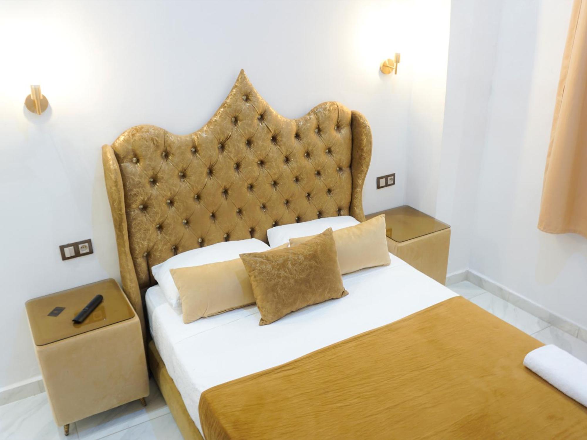 Hotel Palace Tanger Экстерьер фото