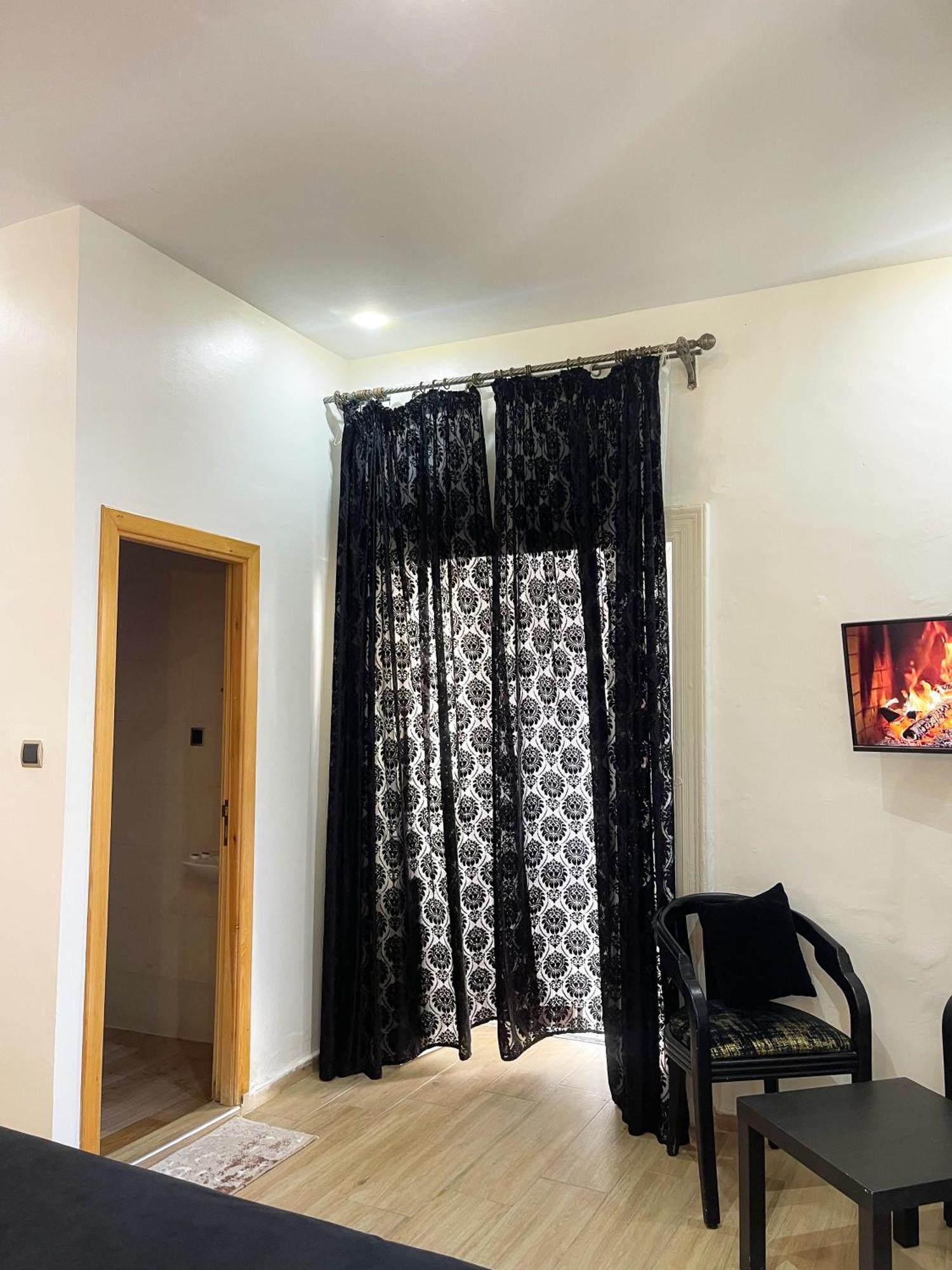 Hotel Palace Tanger Экстерьер фото