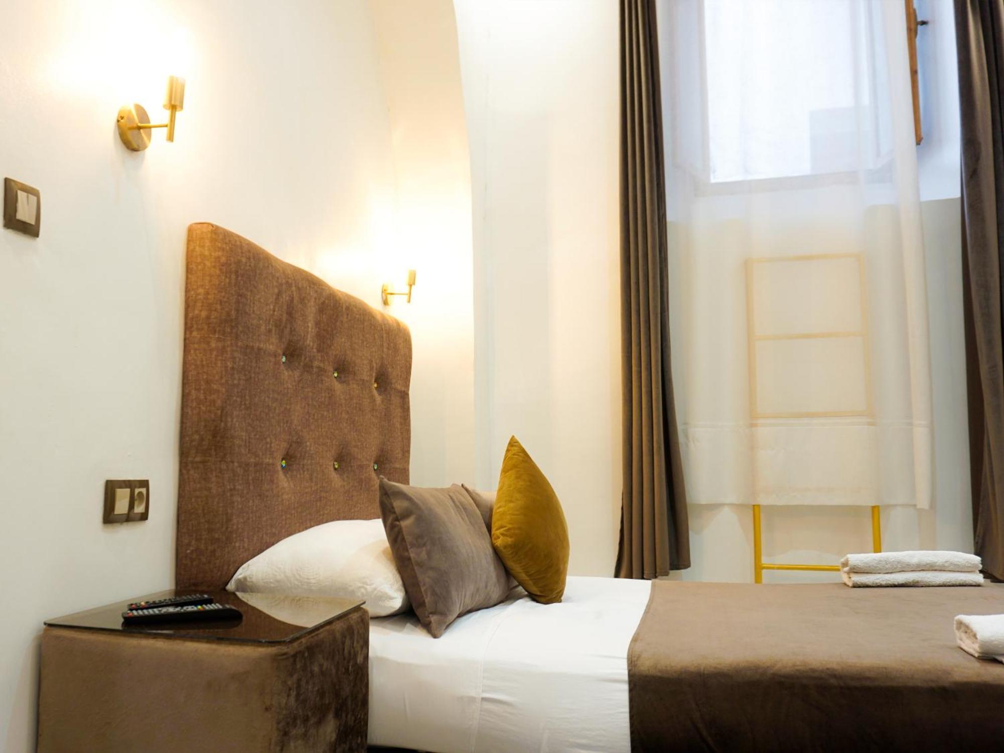 Hotel Palace Tanger Экстерьер фото