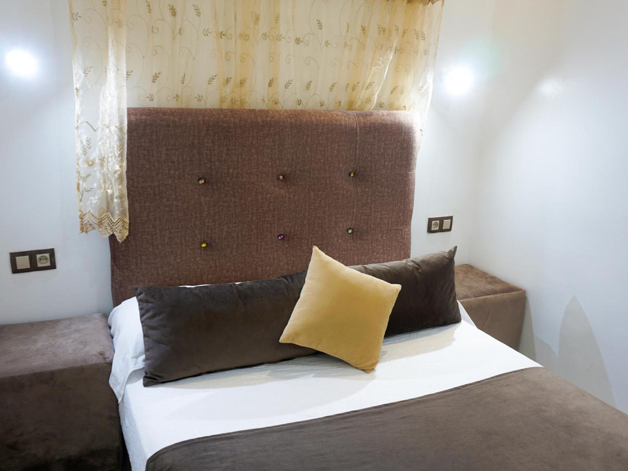 Hotel Palace Tanger Экстерьер фото