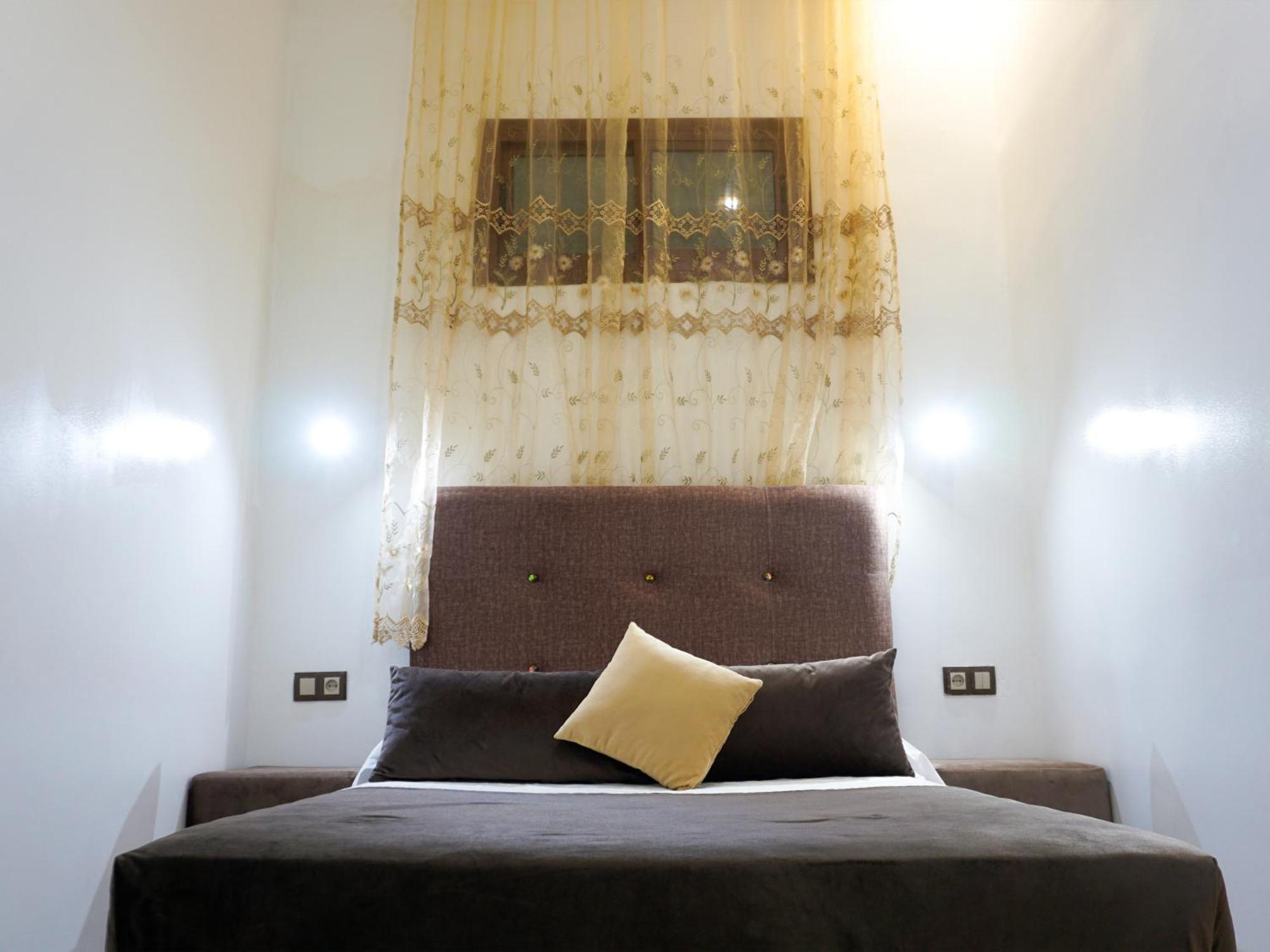 Hotel Palace Tanger Экстерьер фото