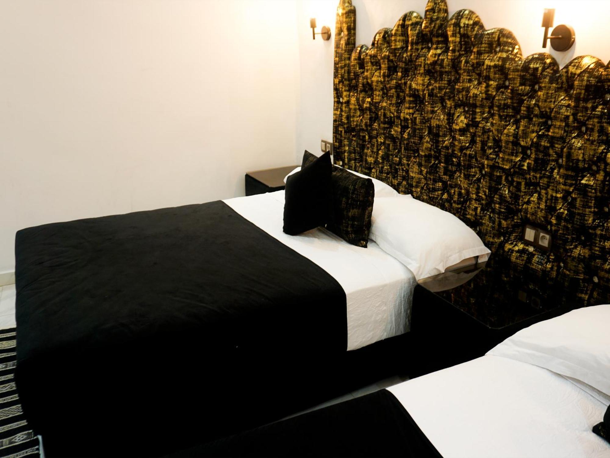Hotel Palace Tanger Экстерьер фото