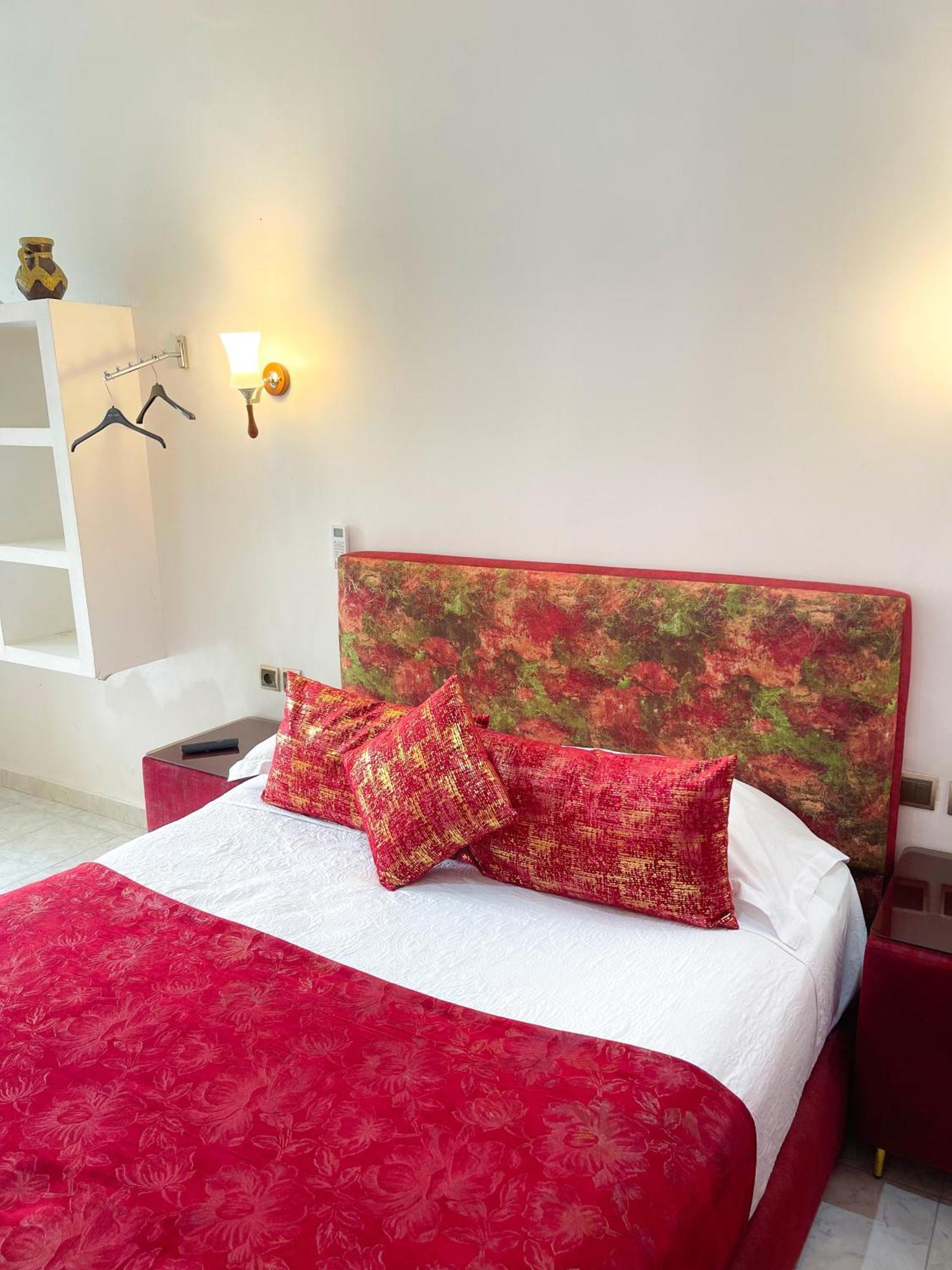 Hotel Palace Tanger Экстерьер фото
