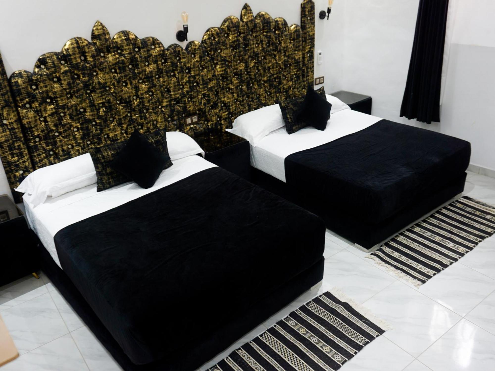 Hotel Palace Tanger Экстерьер фото