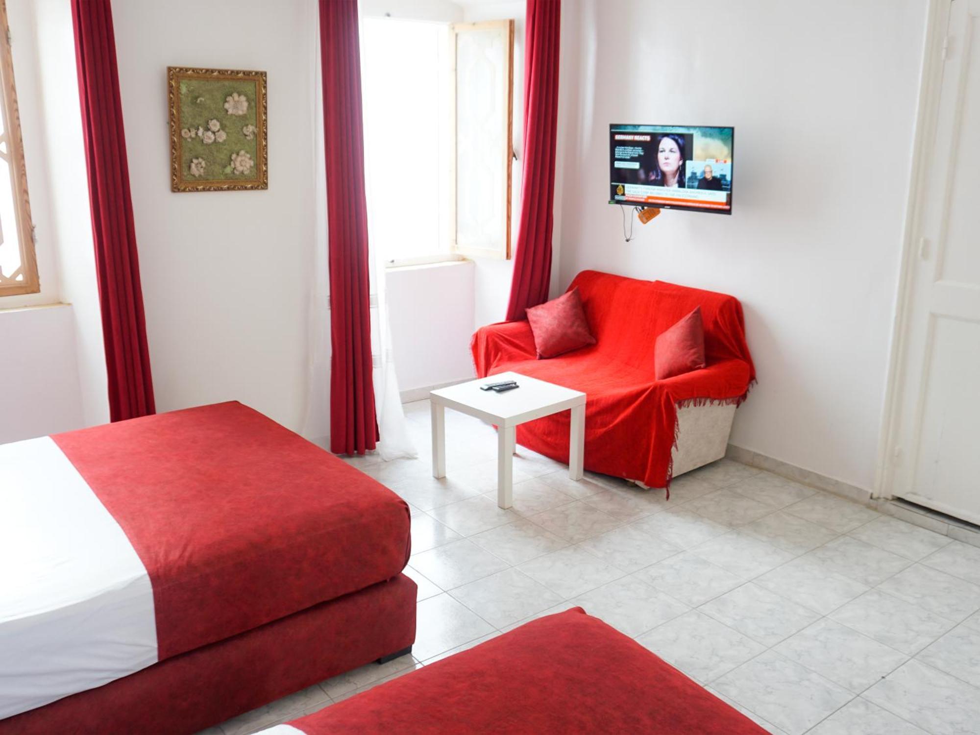 Hotel Palace Tanger Экстерьер фото