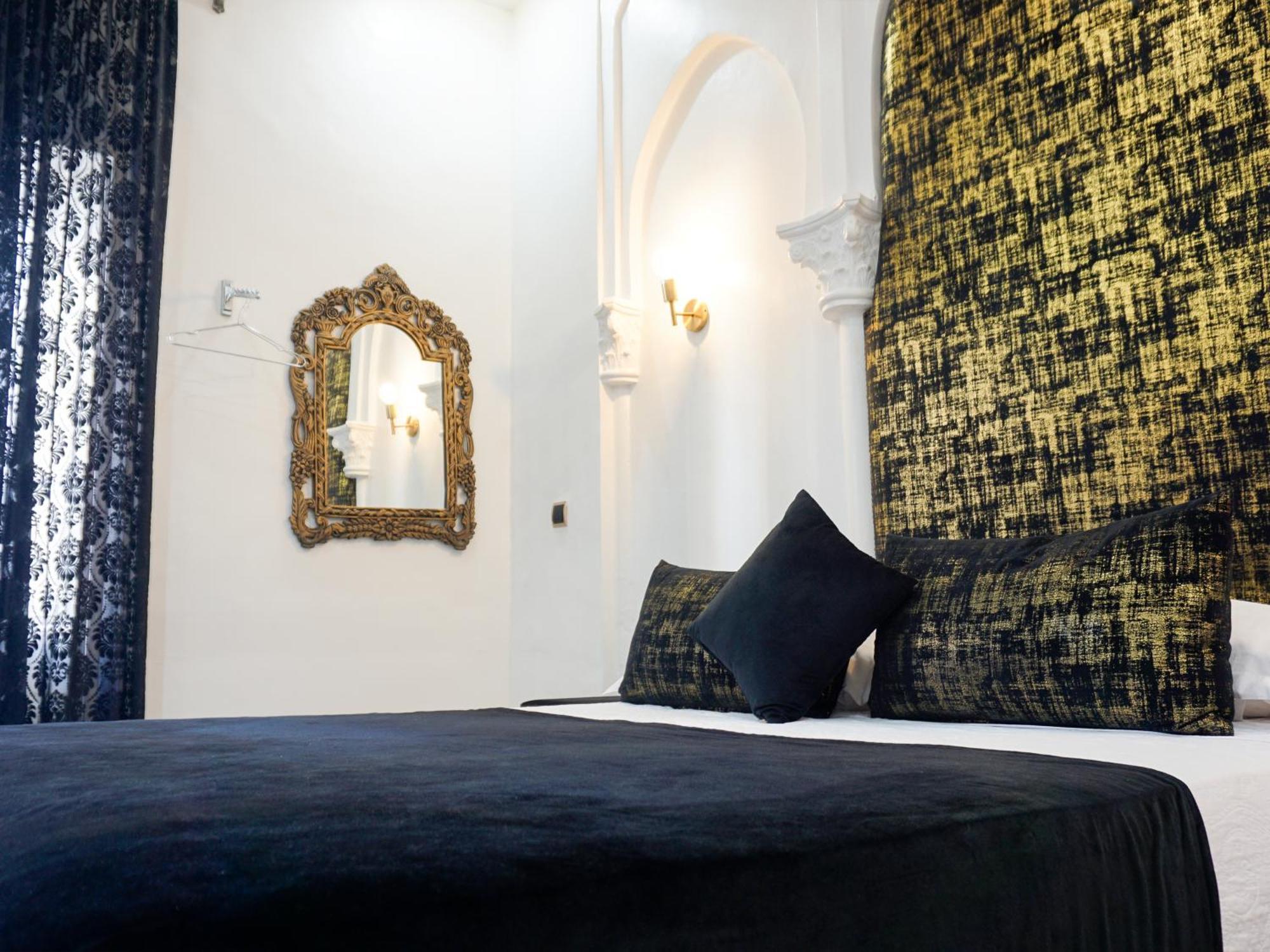 Hotel Palace Tanger Экстерьер фото