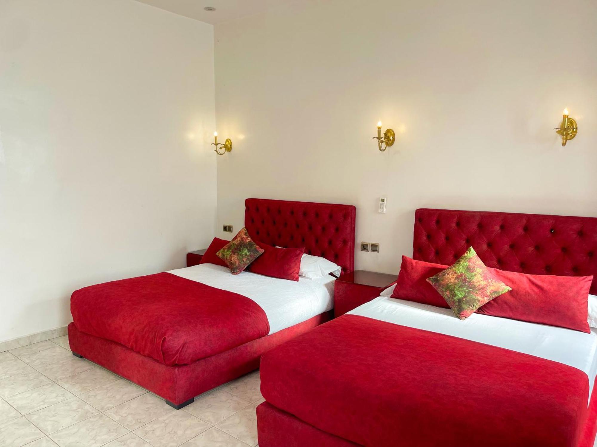 Hotel Palace Tanger Экстерьер фото