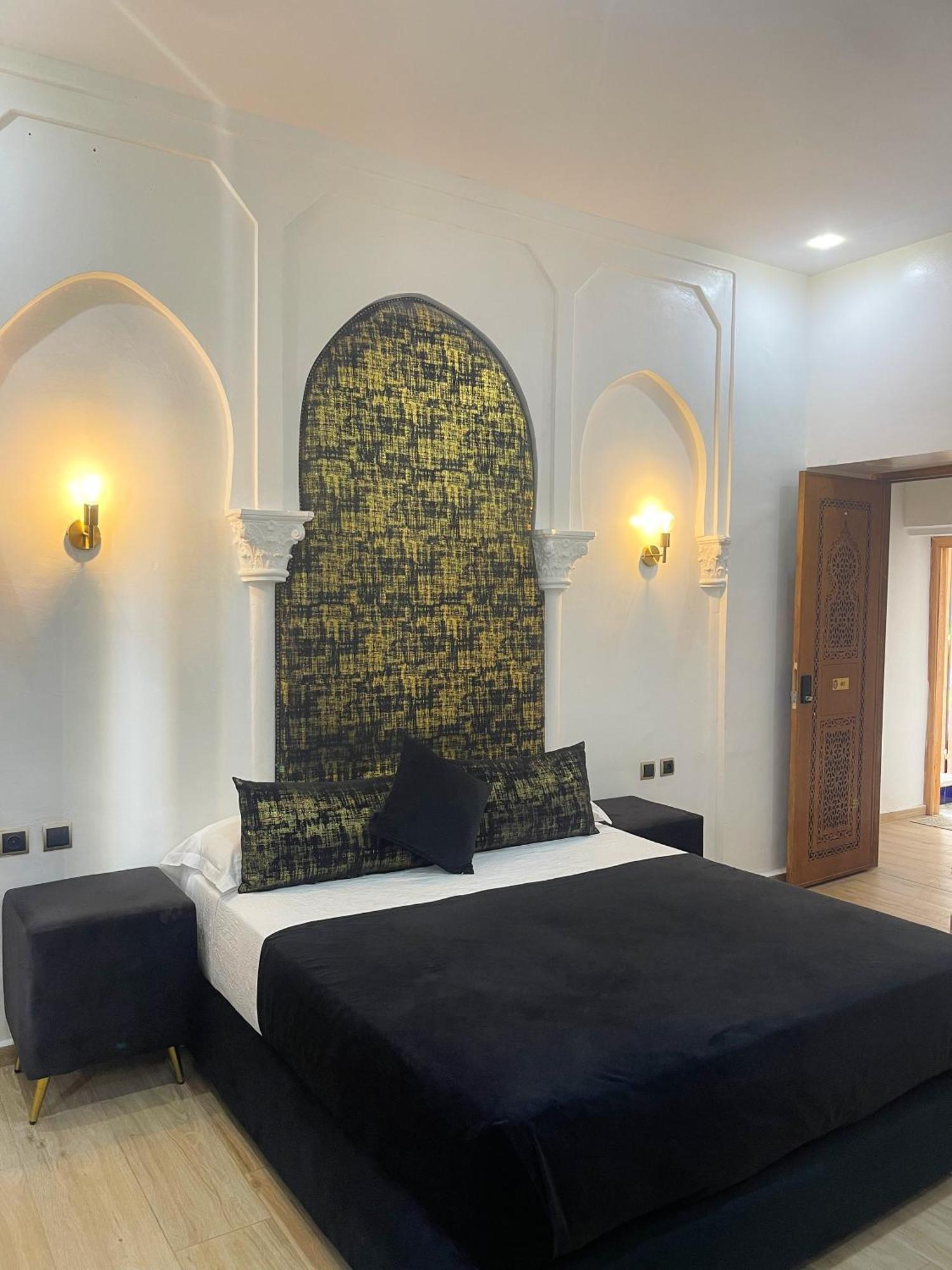 Hotel Palace Tanger Экстерьер фото