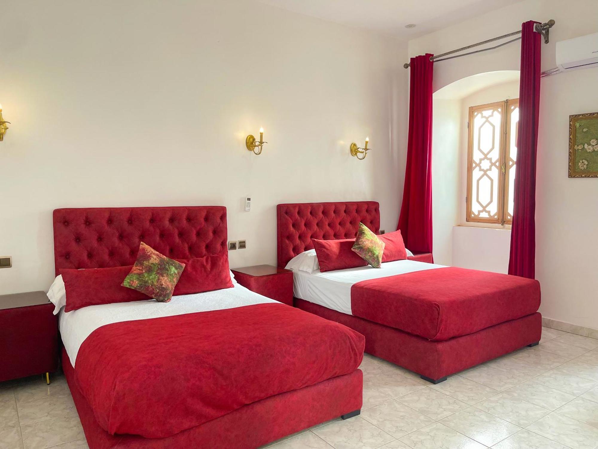 Hotel Palace Tanger Экстерьер фото