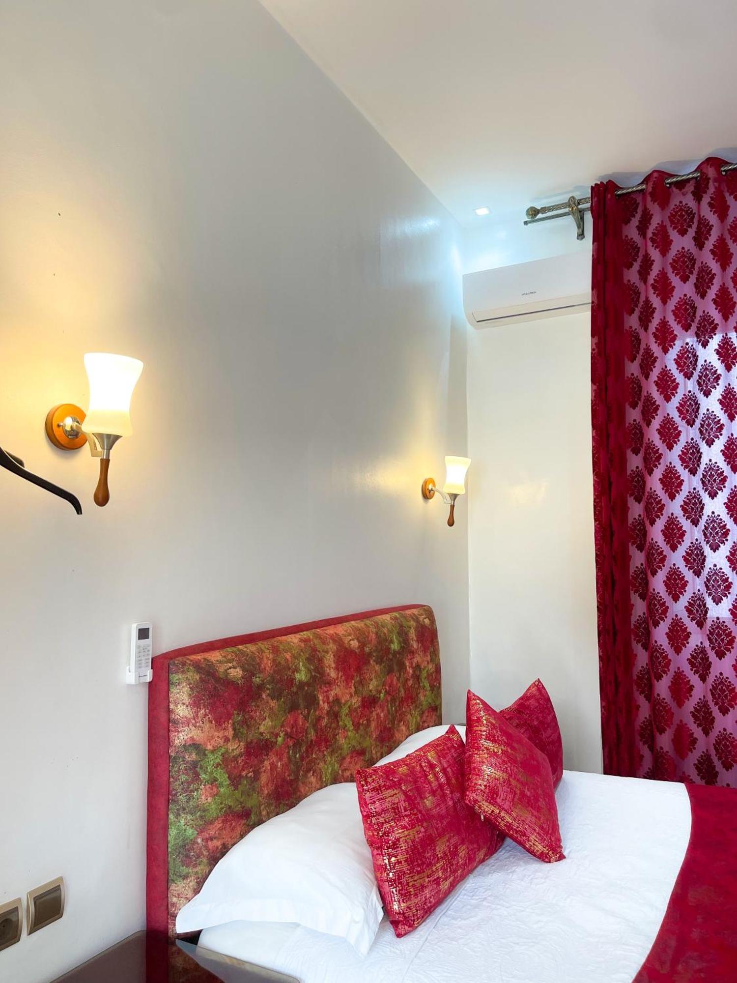 Hotel Palace Tanger Экстерьер фото