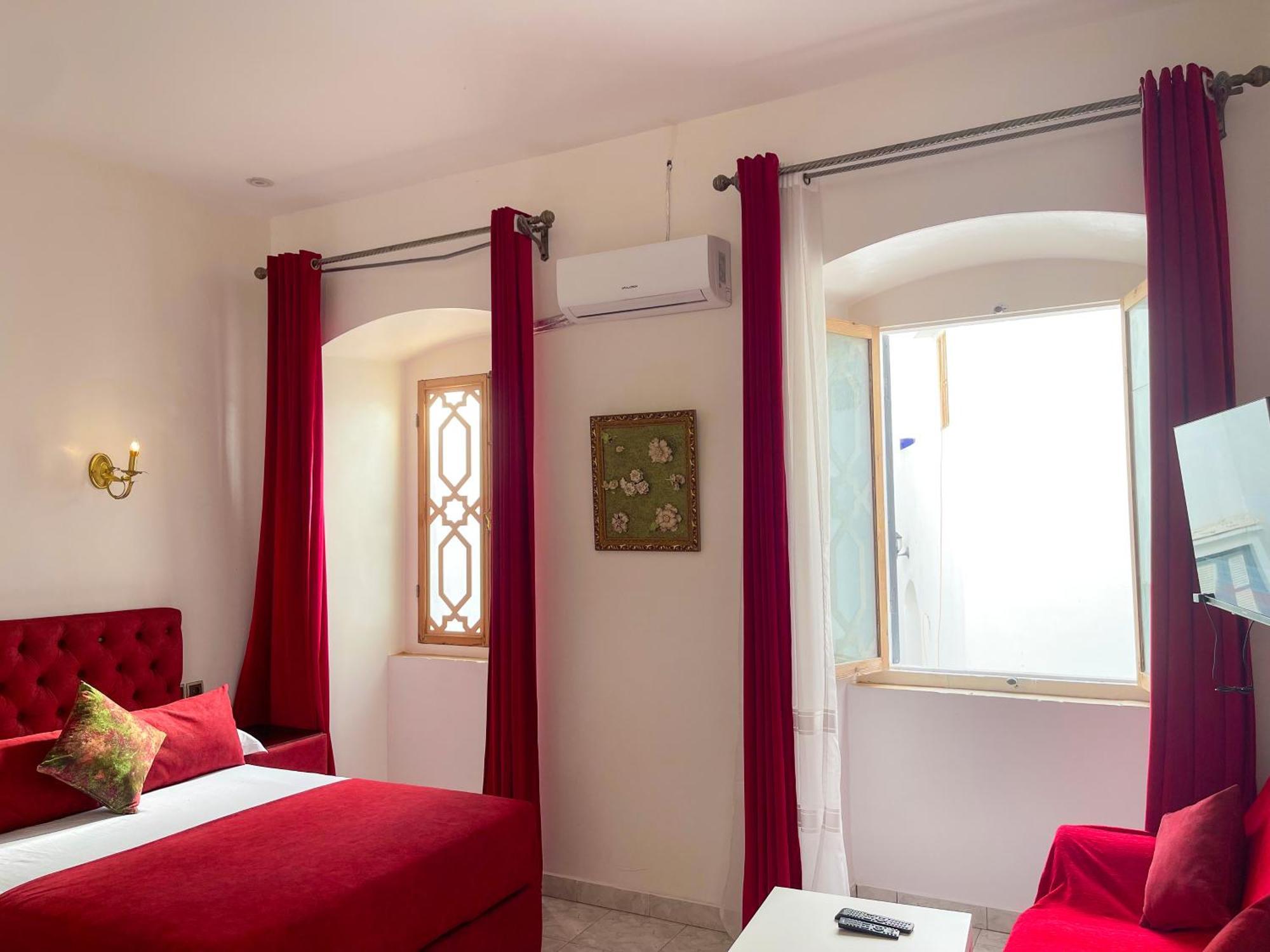 Hotel Palace Tanger Экстерьер фото