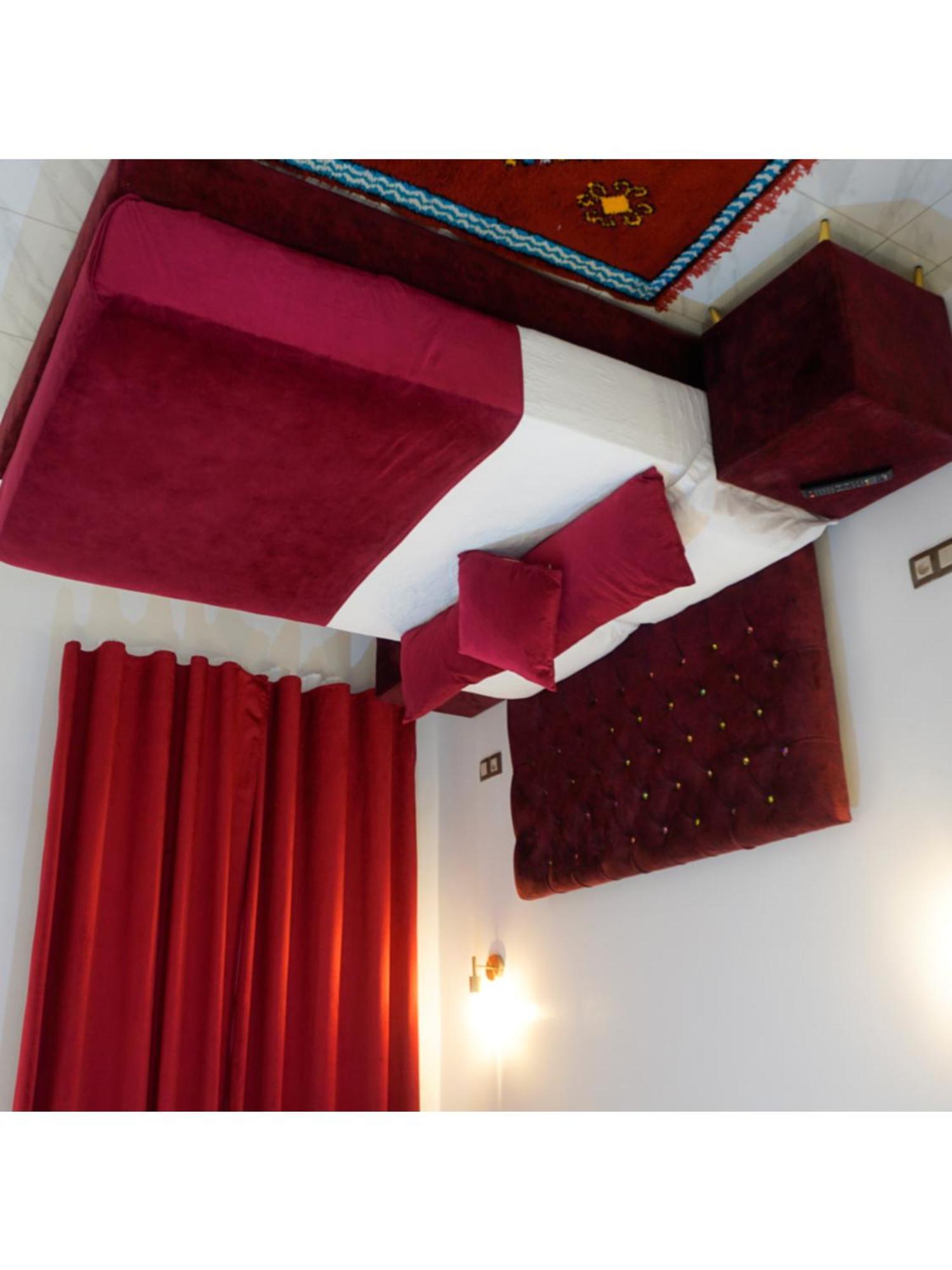 Hotel Palace Tanger Экстерьер фото